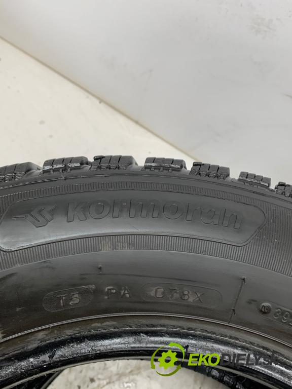 --- --- PNEUMATIKY: PARA: 15 zima 205/65