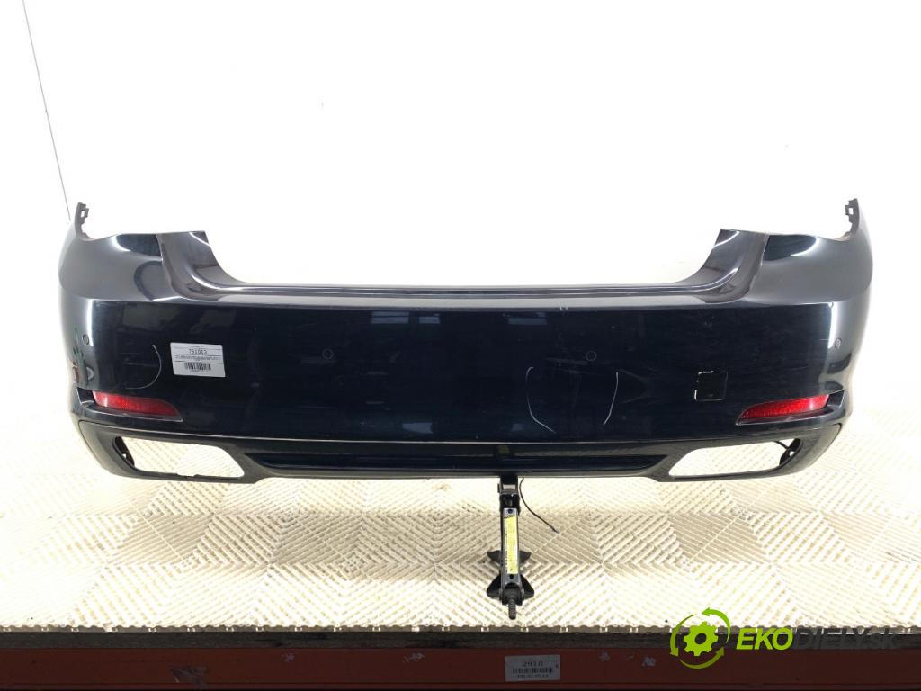 BMW F01 sedan 2008 180 kW 730 d 2993 nárazník zadní část 475 (Klika dveří ostatní)