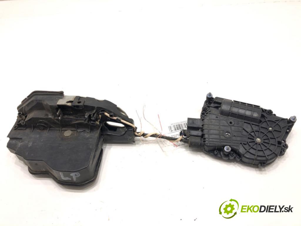 BMW F01 sedan 2008 180 kW 730 d 2993 zámok dveře levý přední část 7185689