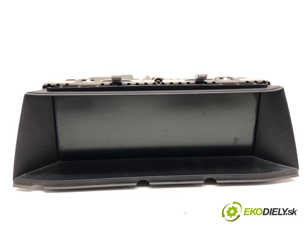 BMW F01 sedan 2008 180 kW 730 d 2993 Dislpej 9203047 (Prístrojová doska)