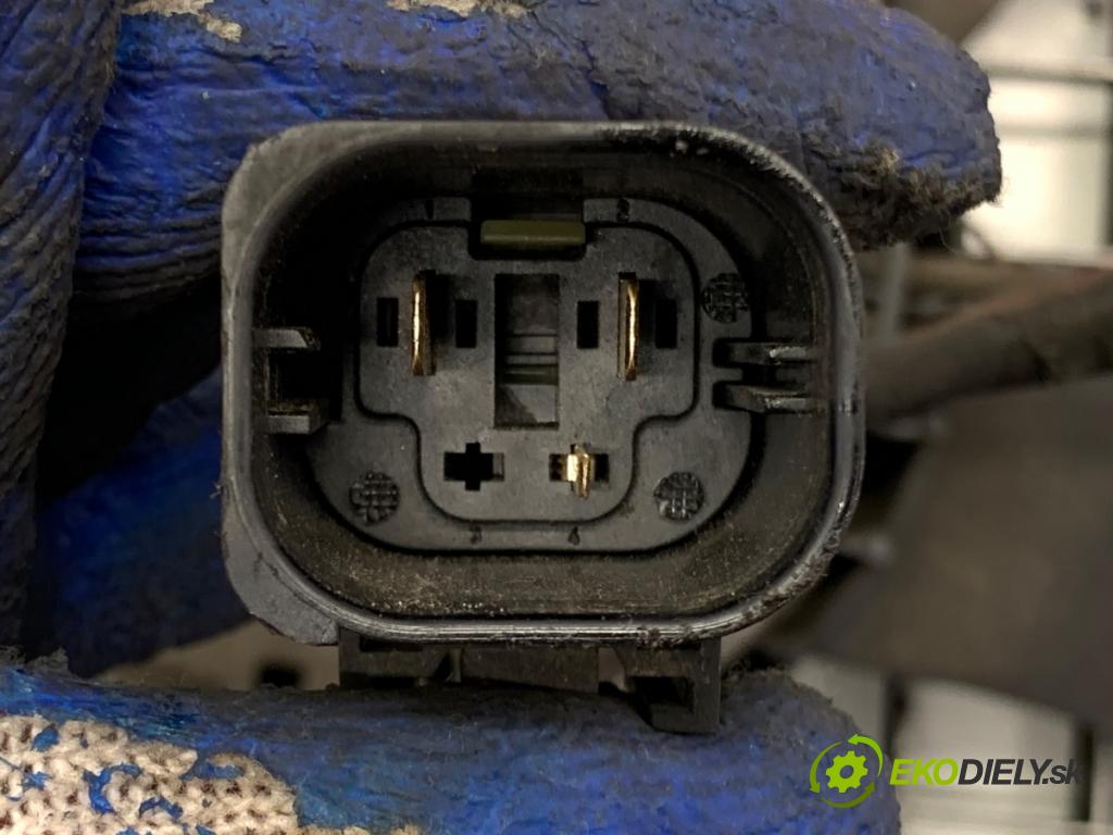 BMW F01 sedan 2008 180 kW 730 d 2993 ventilátor chladiče 7575562 (Ventilátor)