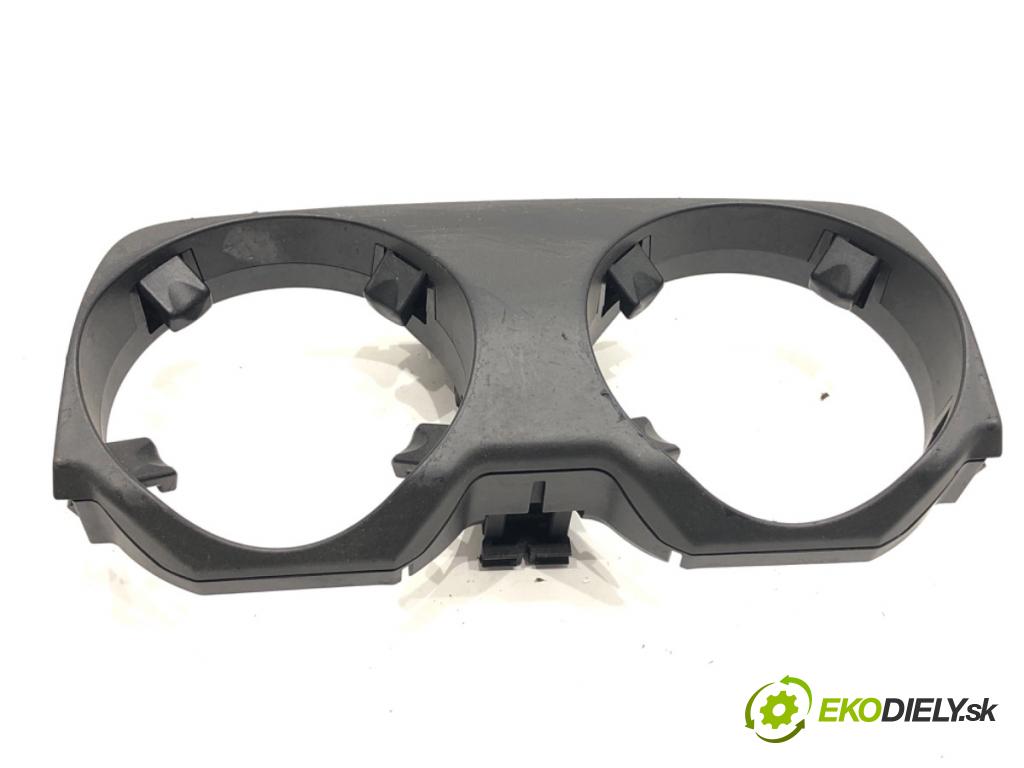 BMW F01 sedan 2008 180 kW 730 d 2993 Držiak na nápoje  (Držiak (úchyt) na nápoje)