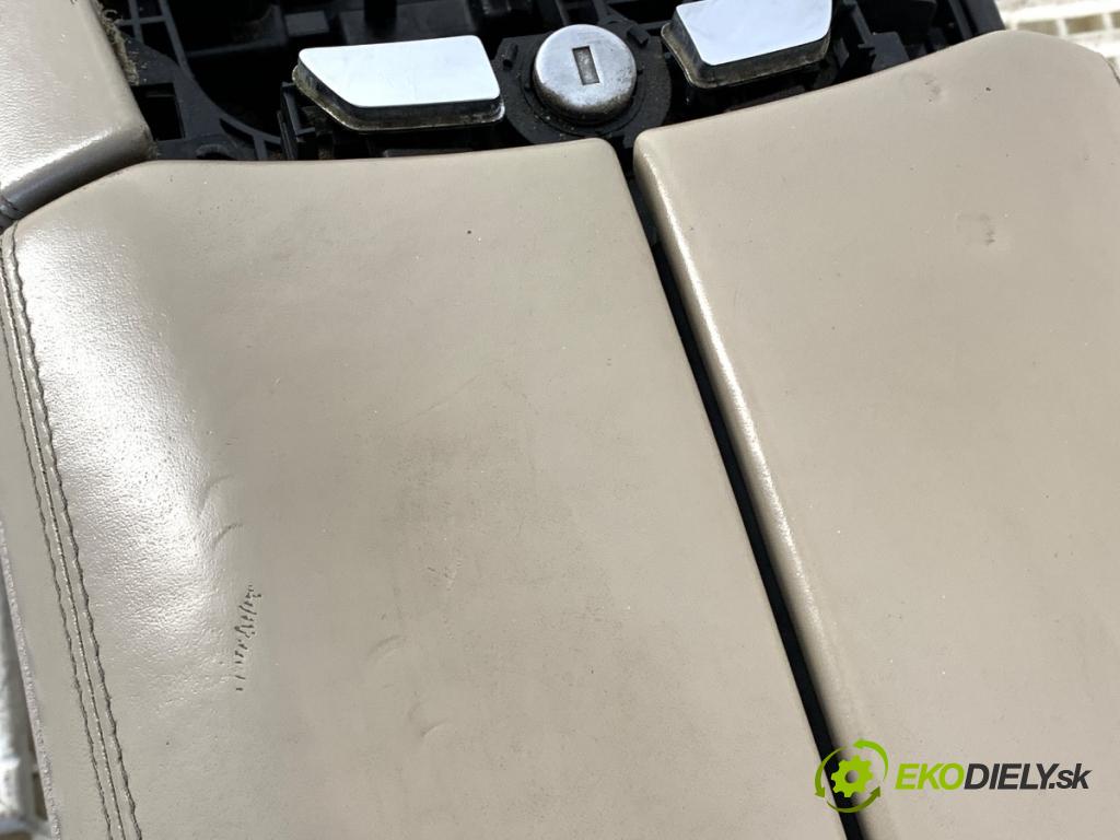 BMW F01 sedan 2008 180 kW 730 d 2993 Tunel stredový 9112677 (Stredový tunel)