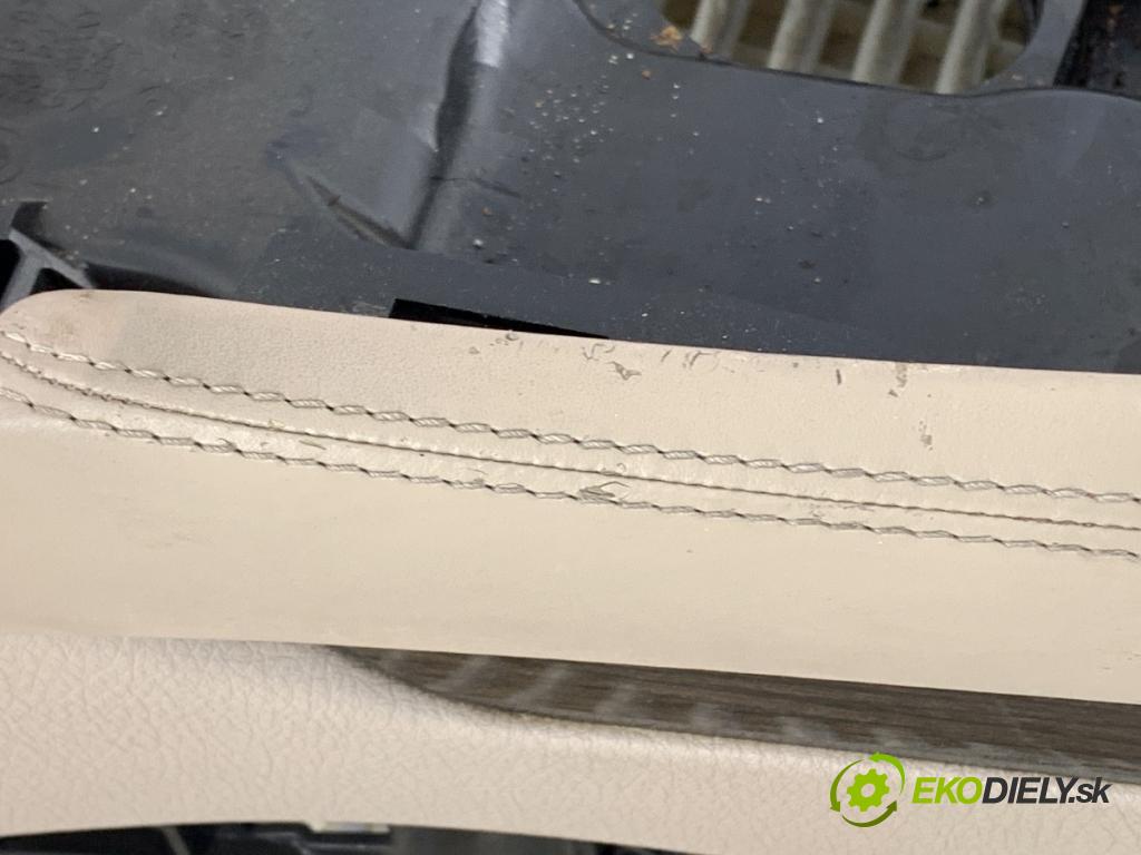 BMW F01 sedan 2008 180 kW 730 d 2993 Tunel stredový 9112677 (Stredový tunel)