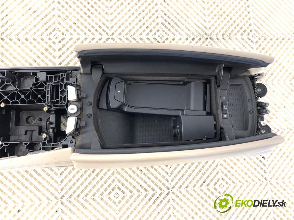 BMW F01 sedan 2008 180 kW 730 d 2993 Tunel stredový 9112677 (Stredový tunel)