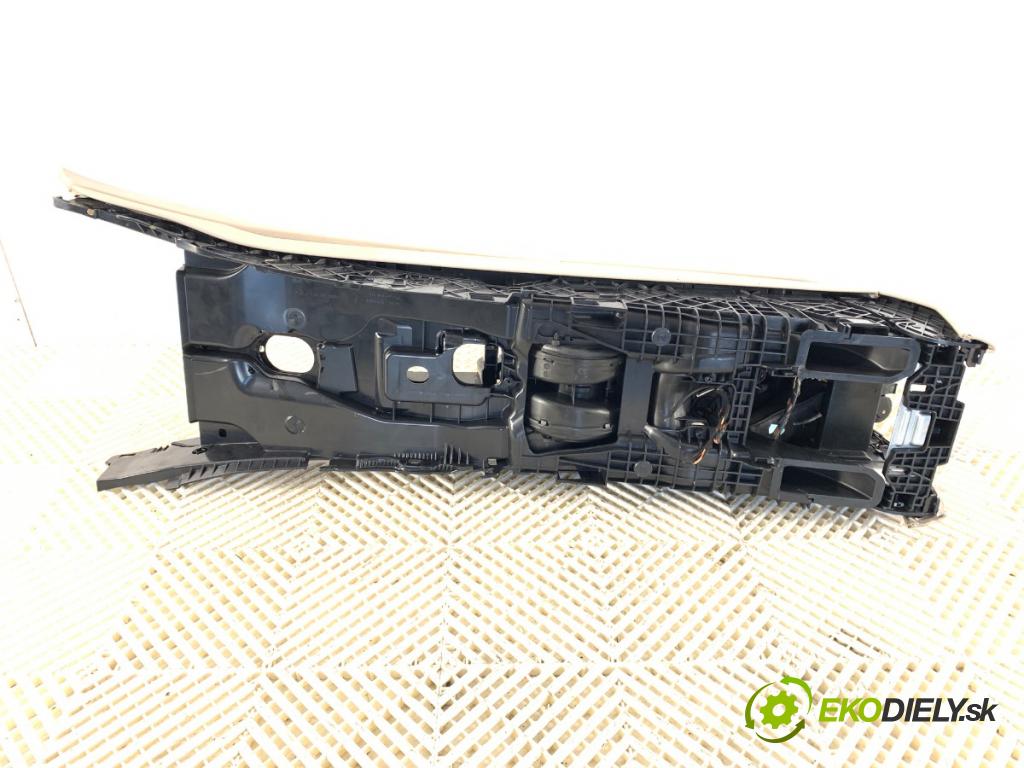 BMW F01 sedan 2008 180 kW 730 d 2993 Tunel stredový 9112677 (Stredový tunel)