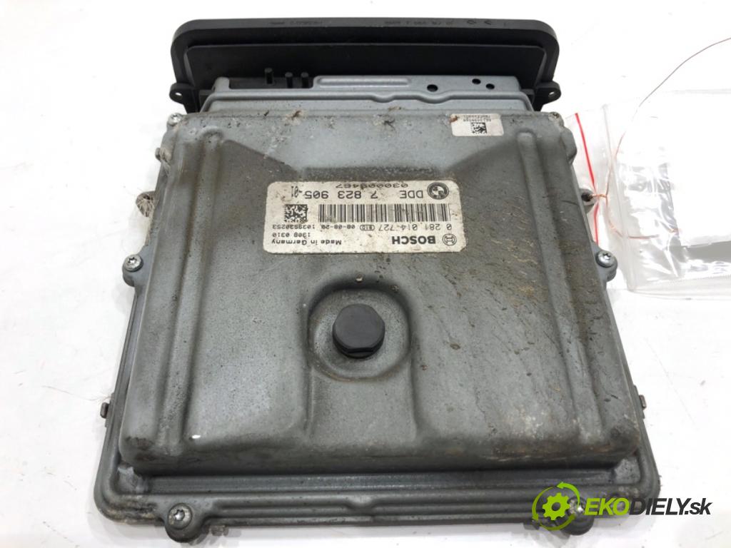 BMW F01 sedan 2008 180 kW 730 d 2993 riadiaca jednotka Motor 7823905 (Riadiaca jednotka)