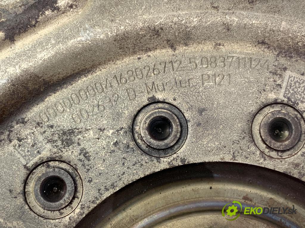 BMW F01 sedan 2008 180 kW 730 d 2993 Spojková sada (bez ložiska) konvertor  (Spojka ostatné)