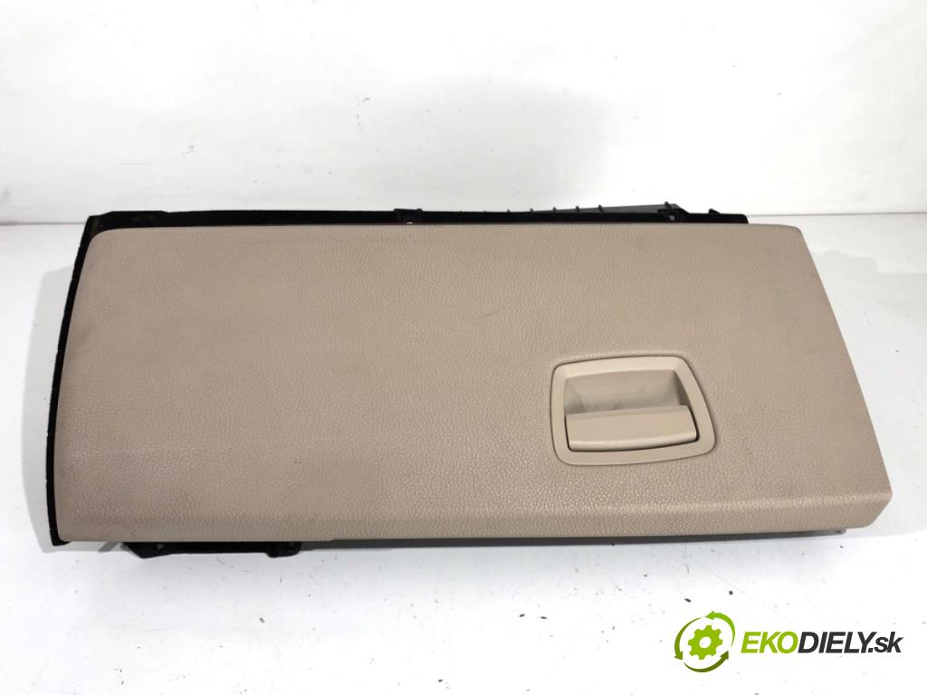 BMW F01 sedan 2008 180 kW 730 d 2993 Priehradka, kastlík spolujazdca 9112164 (Priehradka (kastlík))