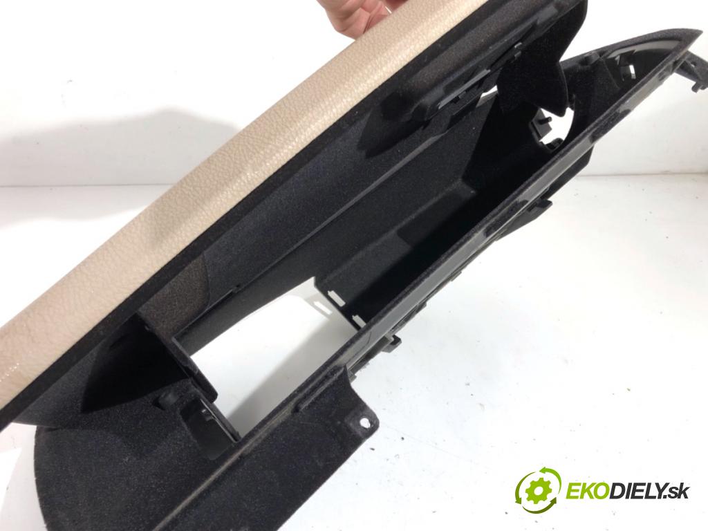 BMW F01 sedan 2008 180 kW 730 d 2993 Priehradka, kastlík spolujazdca 9112164 (Priehradka (kastlík))