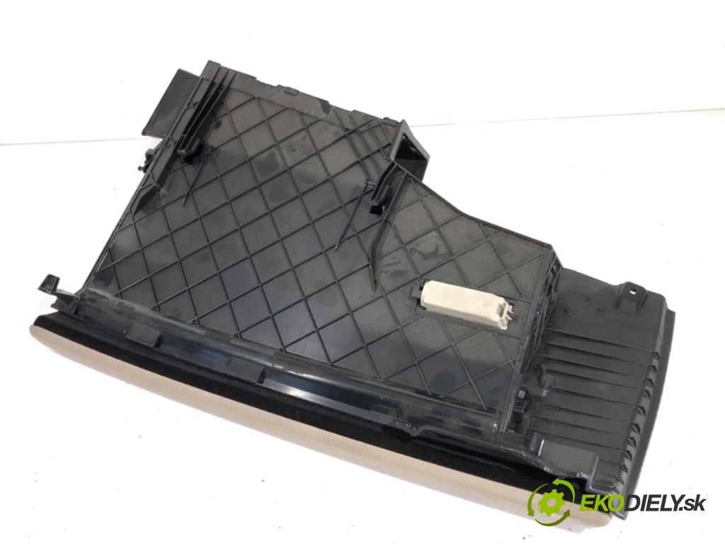 BMW F01 sedan 2008 180 kW 730 d 2993 Priehradka, kastlík spolujazdca 9112164 (Priehradka (kastlík))