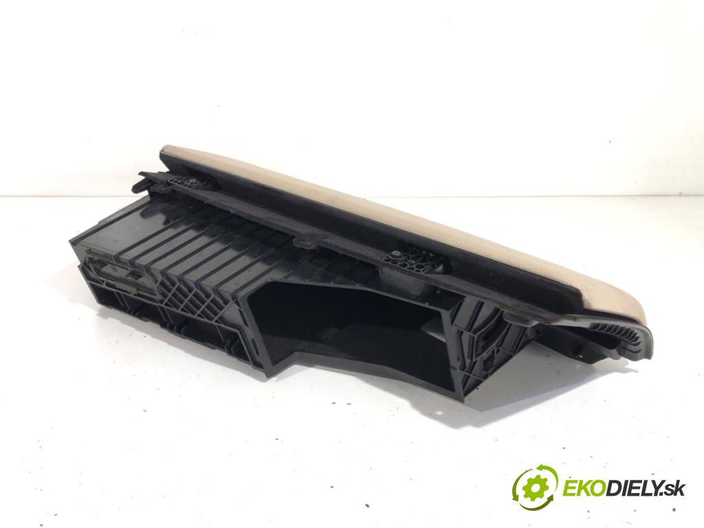 BMW F01 sedan 2008 180 kW 730 d 2993 Priehradka, kastlík spolujazdca 9112164 (Priehradka (kastlík))