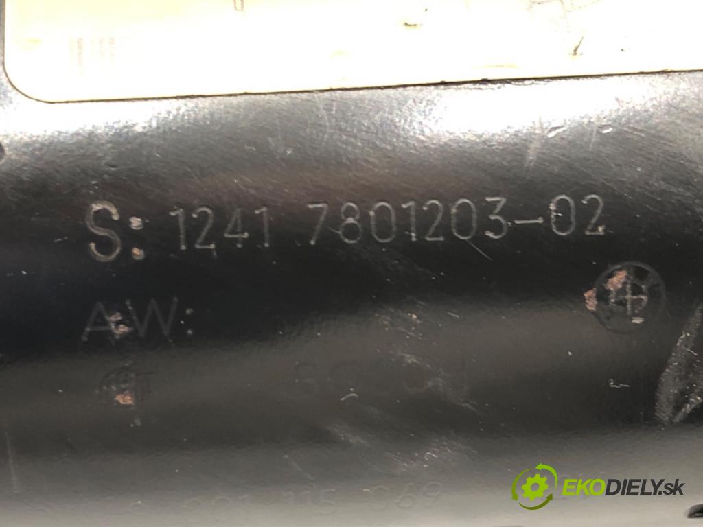 BMW F01 sedan 2008 180 kW 730 d 2993 Štartér 7801203 (Štartér)