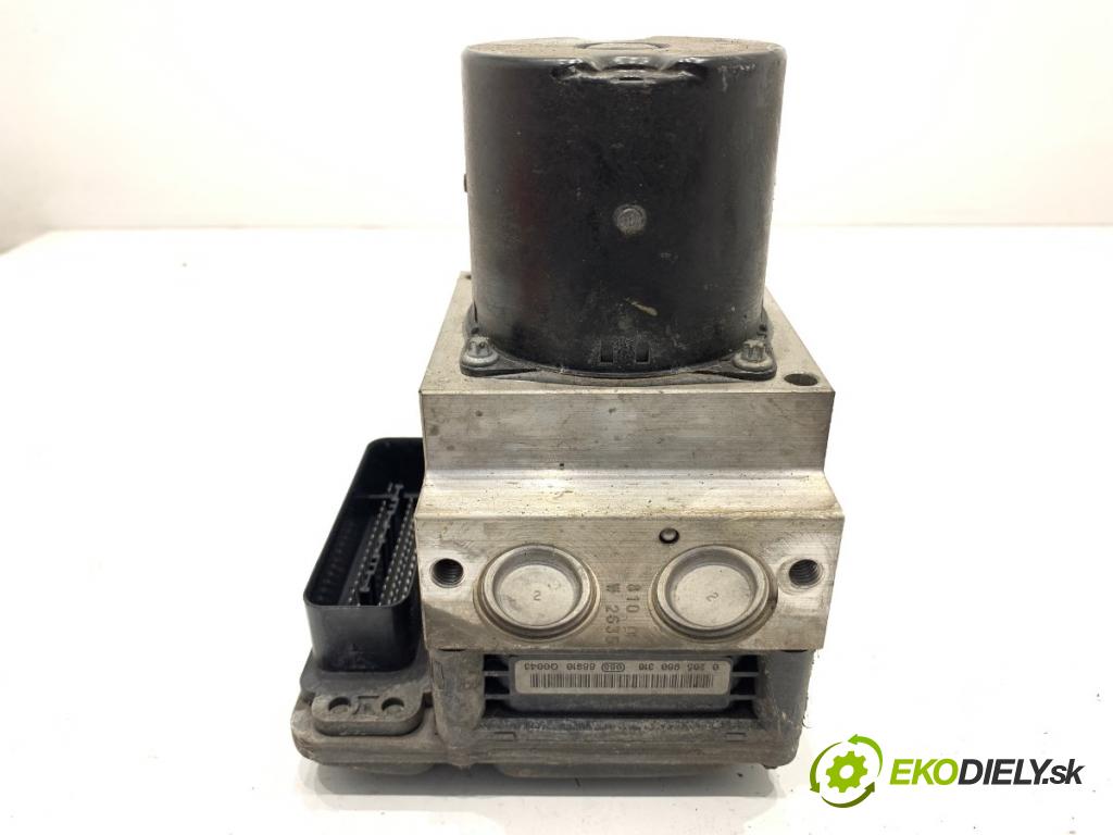 BMW F01 sedan 2008 180 kW 730 d 2993 Pumpa ABS 6791172 (Pumpa ABS)