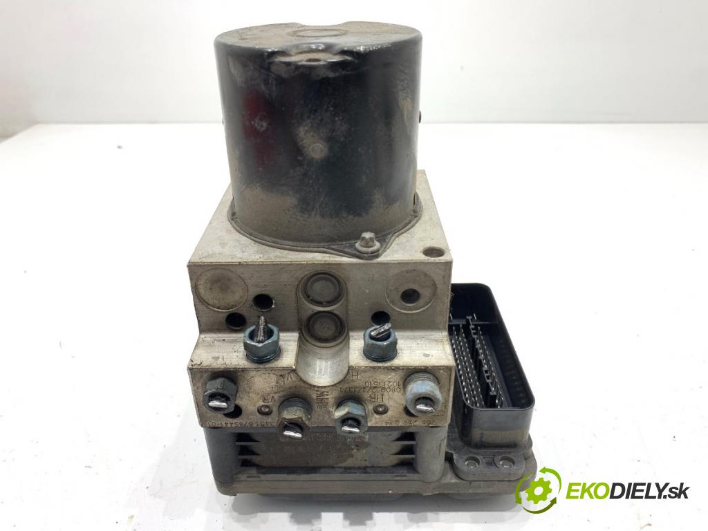 BMW F01 sedan 2008 180 kW 730 d 2993 Pumpa ABS 6791172 (Pumpa ABS)