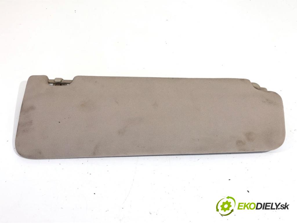 BMW F01 sedan 2008 180 kW 730 d 2993 Clona slnečná ľavy 