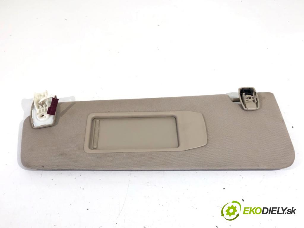 BMW F01 sedan 2008 180 kW 730 d 2993 Clona slnečná ľavy