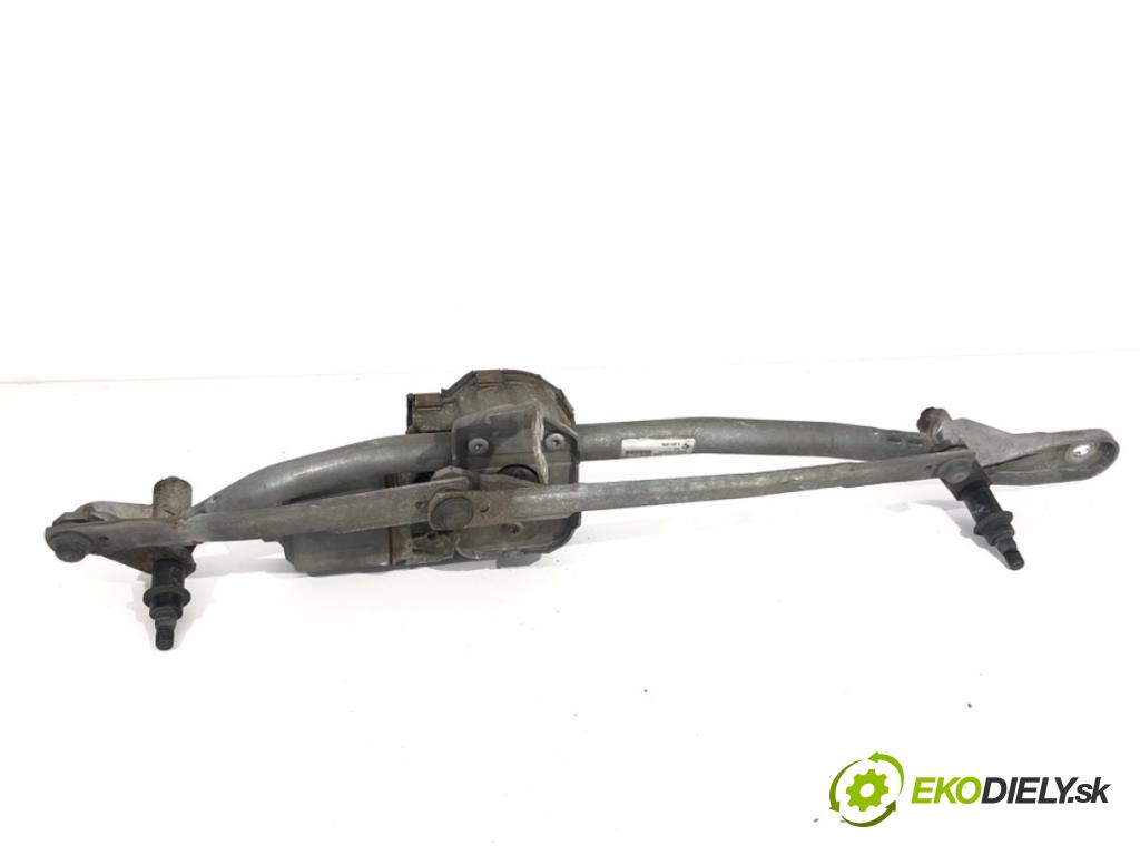 BMW F01 sedan 2008 180 kW 730 d 2993 Mechanizmus stieračov predný 4441879 (Motorček stieračov predný)