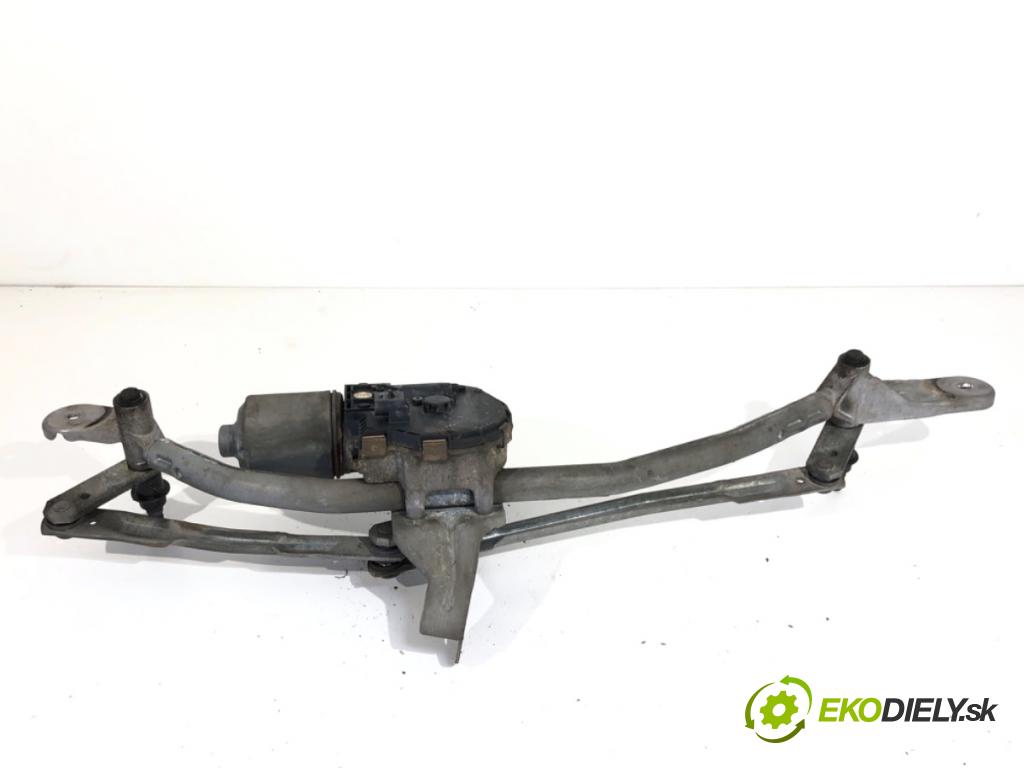 BMW F01 sedan 2008 180 kW 730 d 2993 Mechanizmus stieračov predný 4441879 (Motorček stieračov predný)