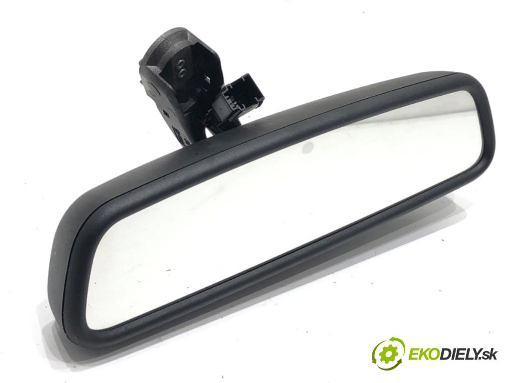 BMW F01 sedan 2008 180 kW 730 d 2993 zpětné zrcátko vnitřní 8352945 (Vnitřní zpětné zrcátko)