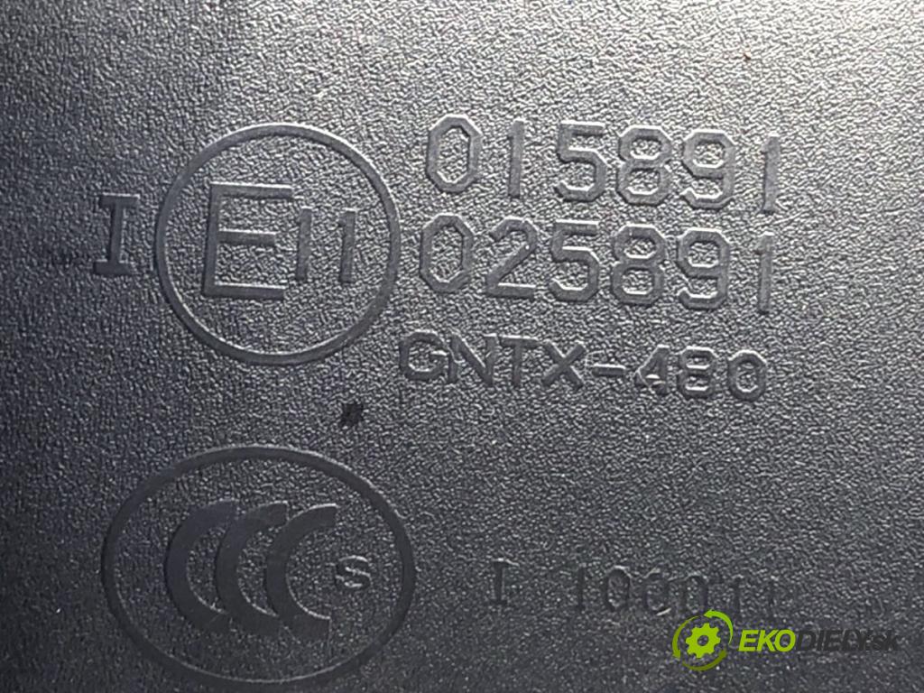 BMW F01 sedan 2008 180 kW 730 d 2993 zpětné zrcátko vnitřní 8352945 (Vnitřní zpětné zrcátko)