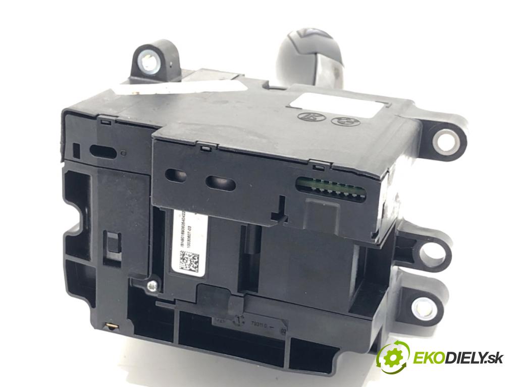 BMW F01 sedan 2008 180 kW 730 d 2993 Kulisa 9197621 (Rýchlostná páka (kulisa))