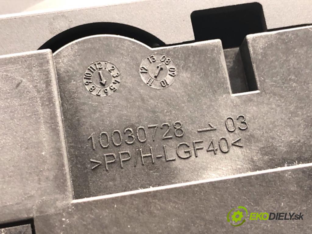 BMW F01 sedan 2008 180 kW 730 d 2993 Kulisa 9197621 (Rýchlostná páka (kulisa))