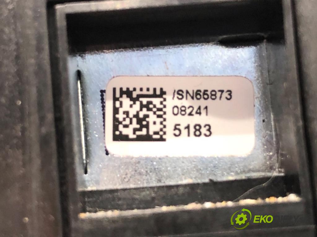 BMW F01 sedan 2008 180 kW 730 d 2993 Kulisa 9197621 (Rýchlostná páka (kulisa))