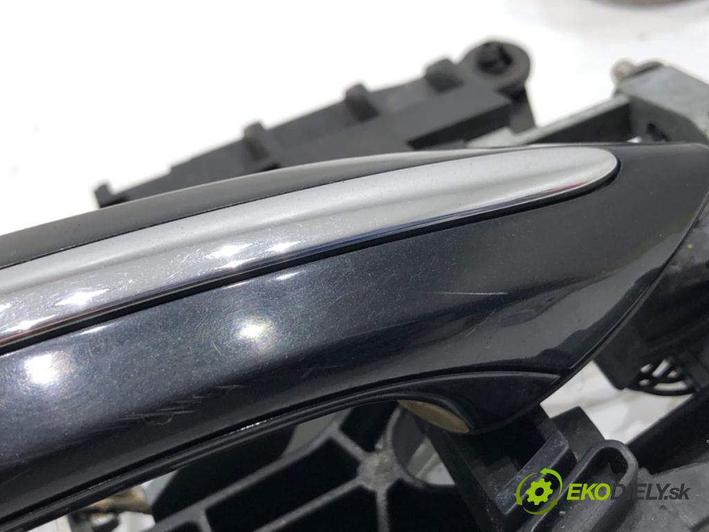 BMW F01 sedan 2008 180 kW 730 d 2993 Kľučka vonkajšia ľavy zad