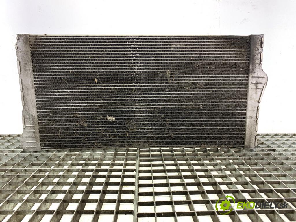 BMW F01 sedan 2008 180 kW 730 d 2993 chladič vody 7805627 (Vodní chladič)