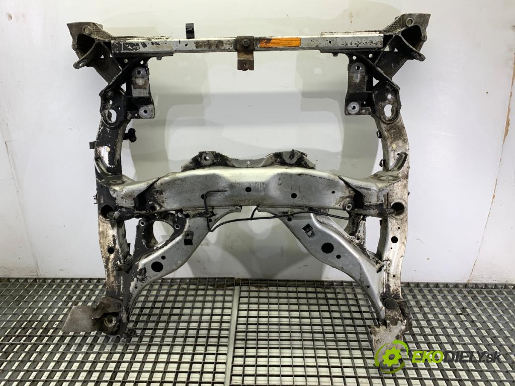 BMW F01 sedan 2008 180 kW 730 d 2993 výztuha pod motor 6775762 (Přední výztuha)