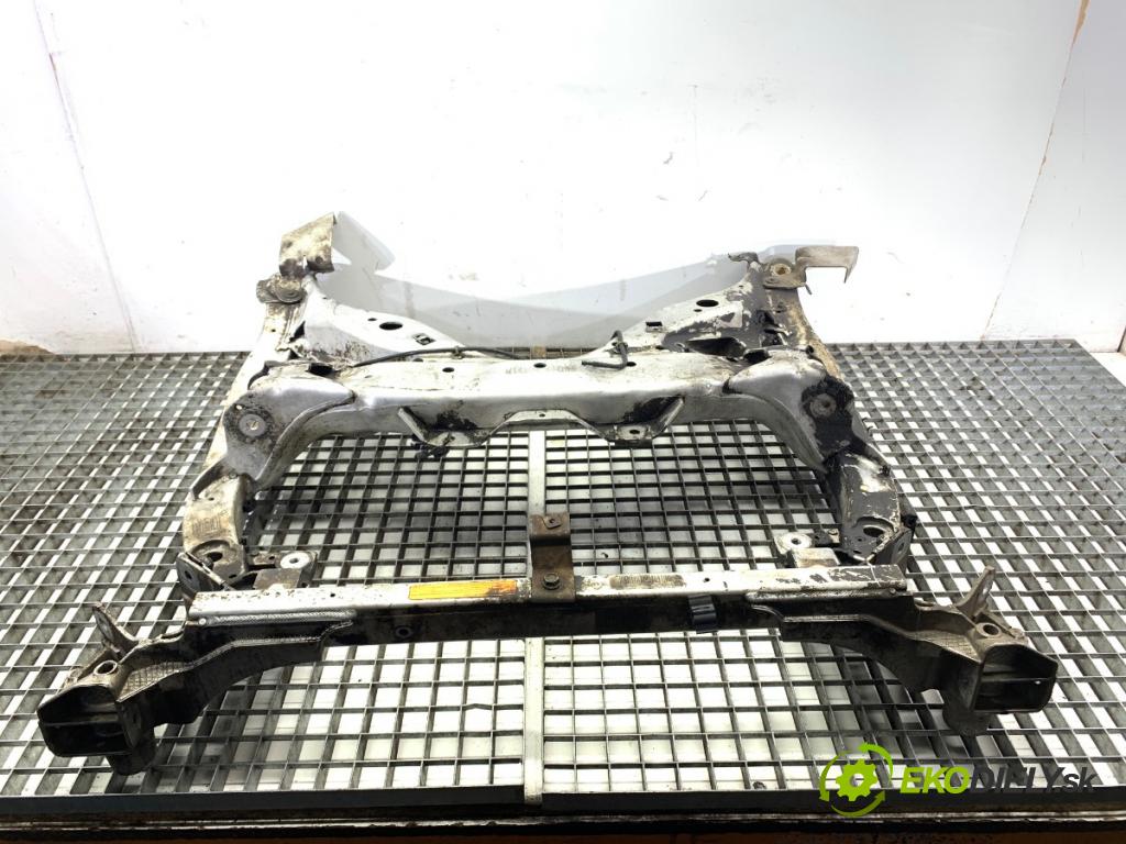 BMW F01 sedan 2008 180 kW 730 d 2993 výztuha pod motor 6775762 (Přední výztuha)