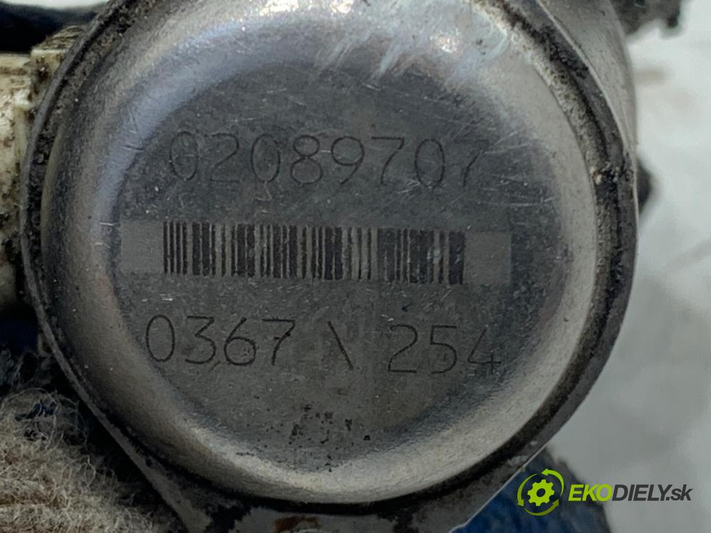 BMW F01 sedan 2008 180 kW 730 d 2993 Snímač ENERGETICKÉ KROKY:  (Snímač)