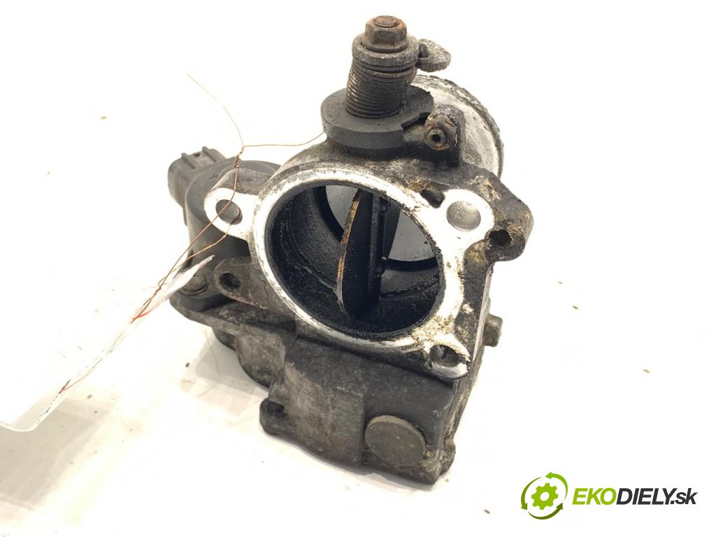 TOYOTA RAV 4 II SUV 2002 85 kW 2.0 D 4WD (CLA20_, CLA21_) 1995 Škrtiaca klapka  (Škrtiaca klapka)