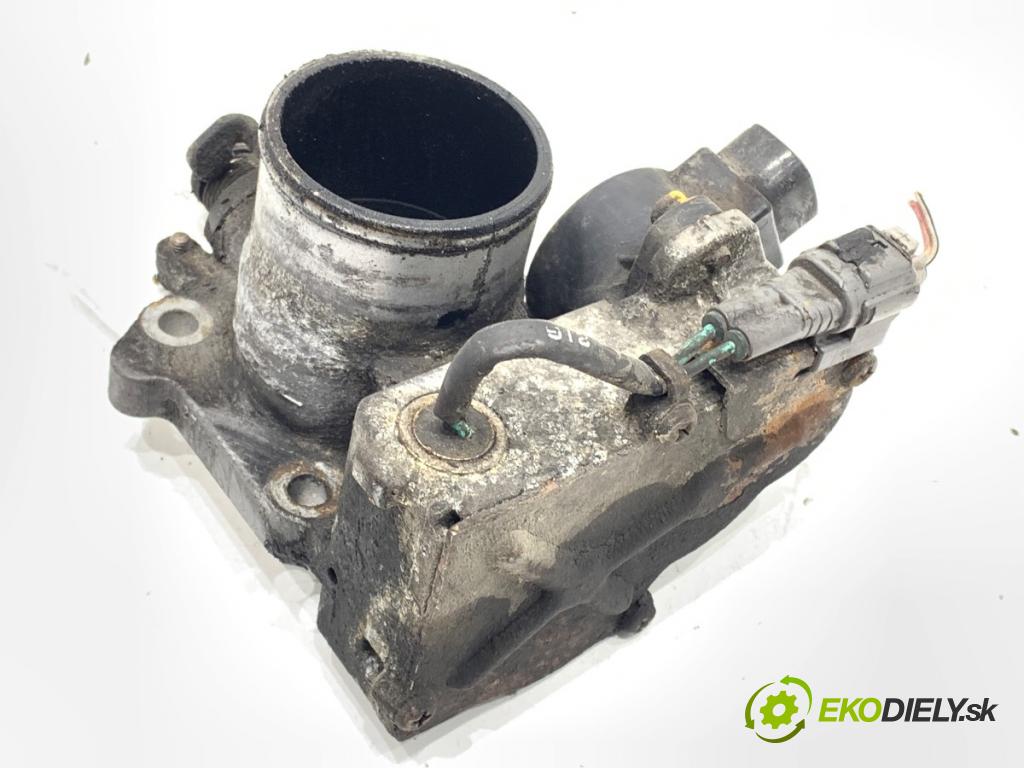 TOYOTA RAV 4 II SUV 2002 85 kW 2.0 D 4WD (CLA20_, CLA21_) 1995 Škrtiaca klapka (Škrtiaca klapka)