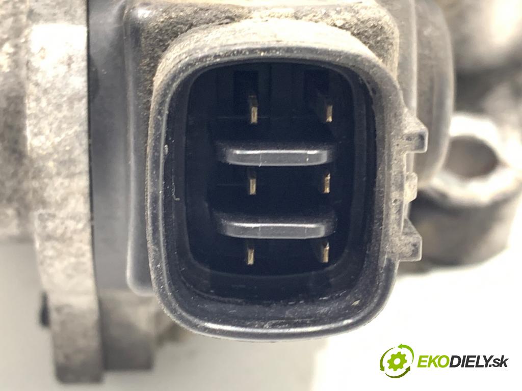 TOYOTA RAV 4 II SUV 2002 85 kW 2.0 D 4WD (CLA20_, CLA21_) 1995 Škrtiaca klapka (Škrtiaca klapka)