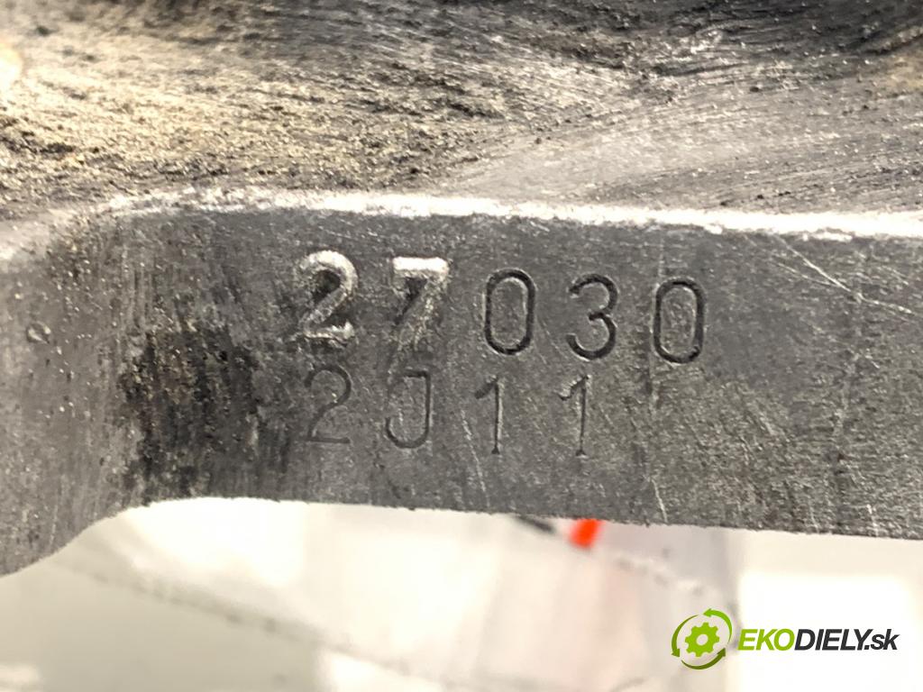 TOYOTA RAV 4 II SUV 2002 85 kW 2.0 D 4WD (CLA20_, CLA21_) 1995 Škrtiaca klapka (Škrtiaca klapka)