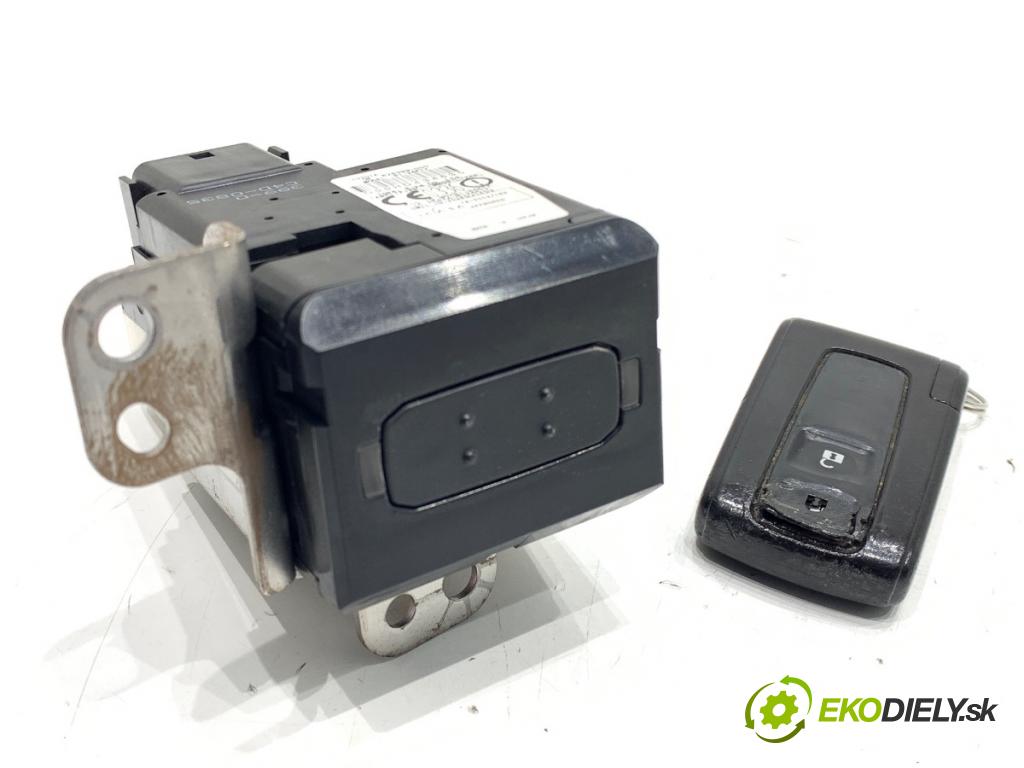 TOYOTA PRIUS II liftback 2005 57 kW 1.5 Hybrid (NHW20_) 1497 spinačka 626399-000 (Spínacia skrinka)