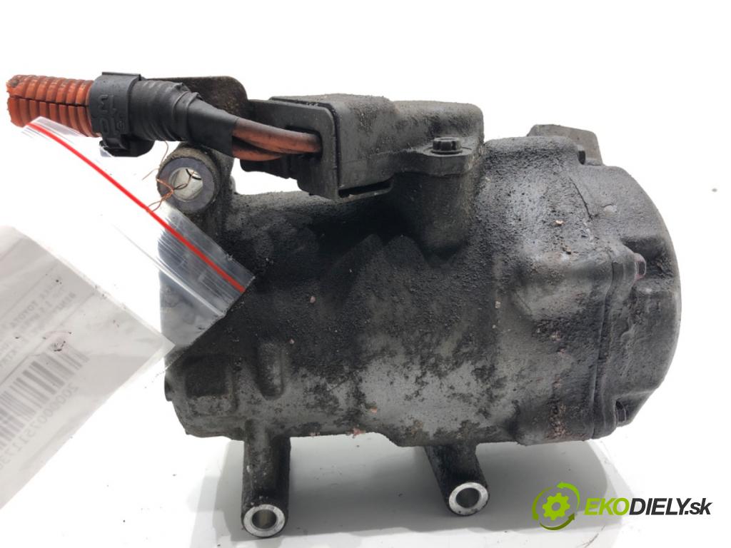 TOYOTA PRIUS II liftback 2005 57 kW 1.5 Hybrid (NHW20_) 1497 kompresor klimatizace 042000-0193 (Kompresor klimatizace)