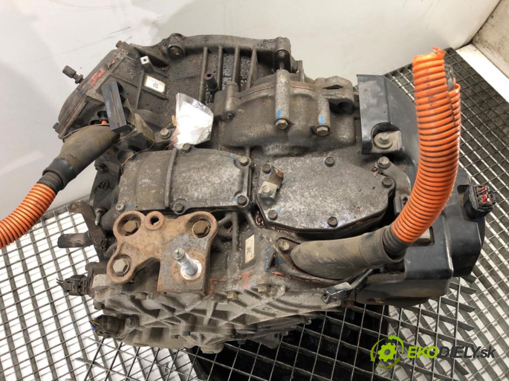 TOYOTA PRIUS II liftback 2005 57 kW 1.5 Hybrid (NHW20_) 1497 Prevodovka  (Prevodovka)