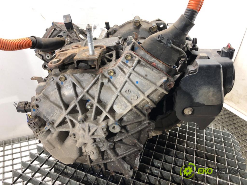 TOYOTA PRIUS II liftback 2005 57 kW 1.5 Hybrid (NHW20_) 1497 Prevodovka  (Prevodovka)