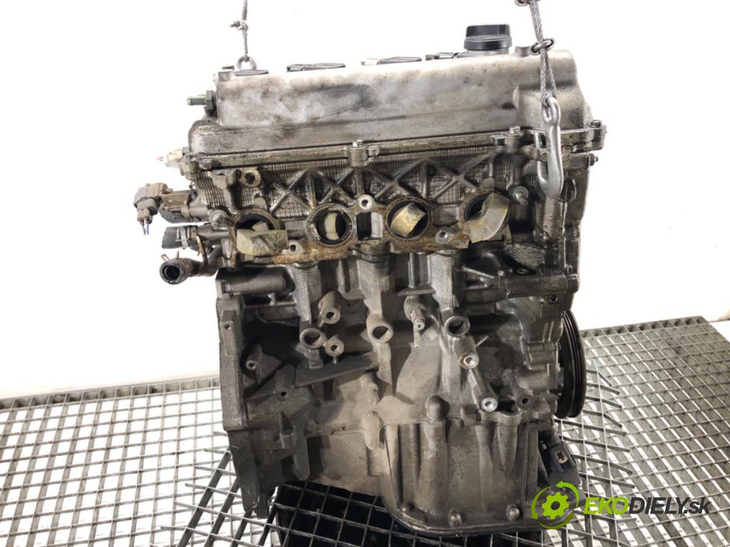 TOYOTA PRIUS II liftback 2005 57 kW 1.5 Hybrid (NHW20_) 1497 motor 1NZ-FXE X1N-W90 (Motor)