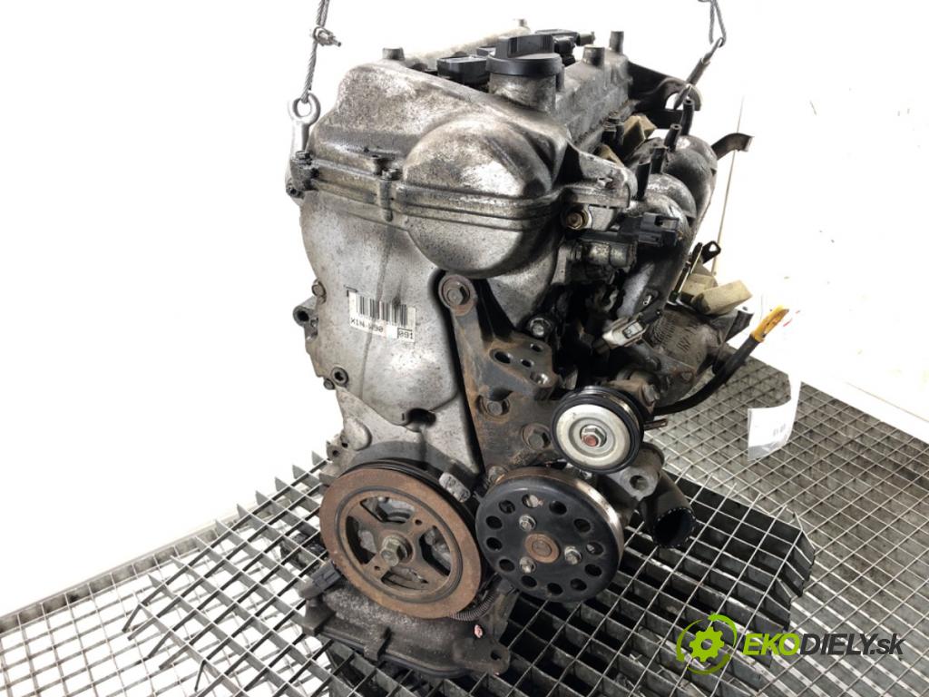 TOYOTA PRIUS II liftback 2005 57 kW 1.5 Hybrid (NHW20_) 1497 motor 1NZ-FXE X1N-W90 (Motor)