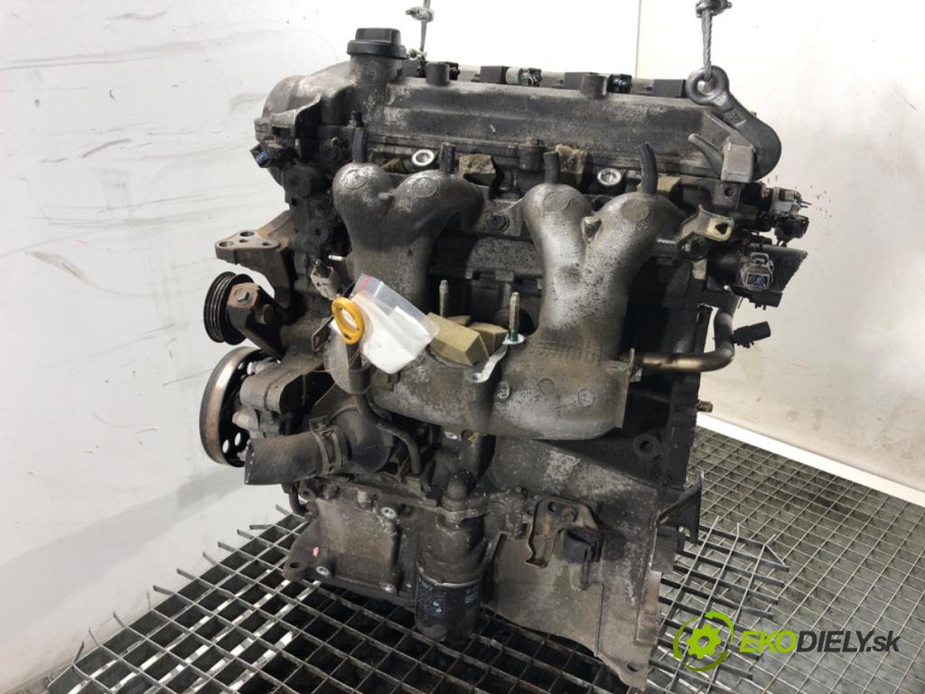 TOYOTA PRIUS II liftback 2005 57 kW 1.5 Hybrid (NHW20_) 1497 motor 1NZ-FXE X1N-W90 (Motor)