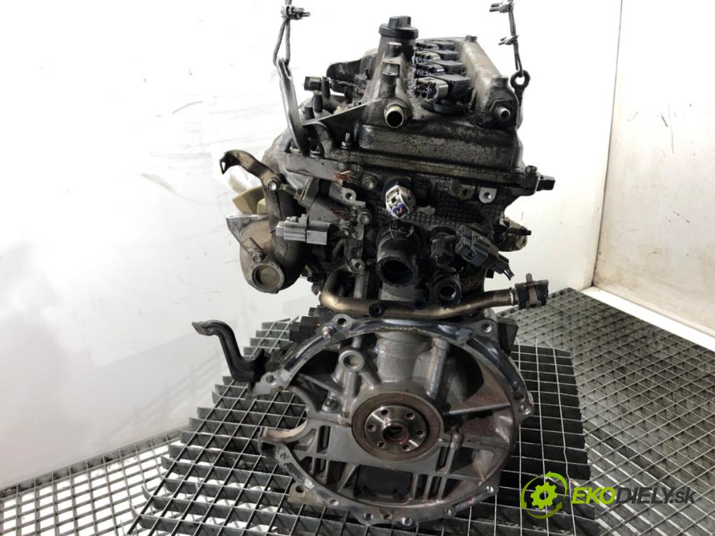 TOYOTA PRIUS II liftback 2005 57 kW 1.5 Hybrid (NHW20_) 1497 motor 1NZ-FXE X1N-W90 (Motor)