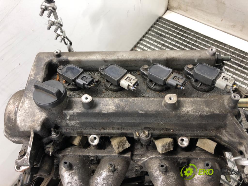 TOYOTA PRIUS II liftback 2005 57 kW 1.5 Hybrid (NHW20_) 1497 motor 1NZ-FXE X1N-W90 (Motor)