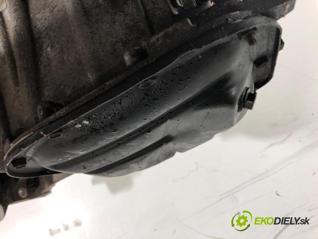 TOYOTA PRIUS II liftback 2005 57 kW 1.5 Hybrid (NHW20_) 1497 motor 1NZ-FXE X1N-W90 (Motor)