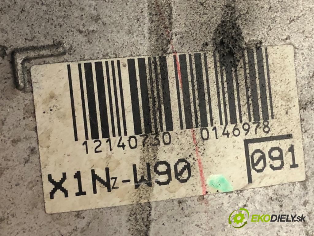 TOYOTA PRIUS II liftback 2005 57 kW 1.5 Hybrid (NHW20_) 1497 motor 1NZ-FXE X1N-W90 (Motor)