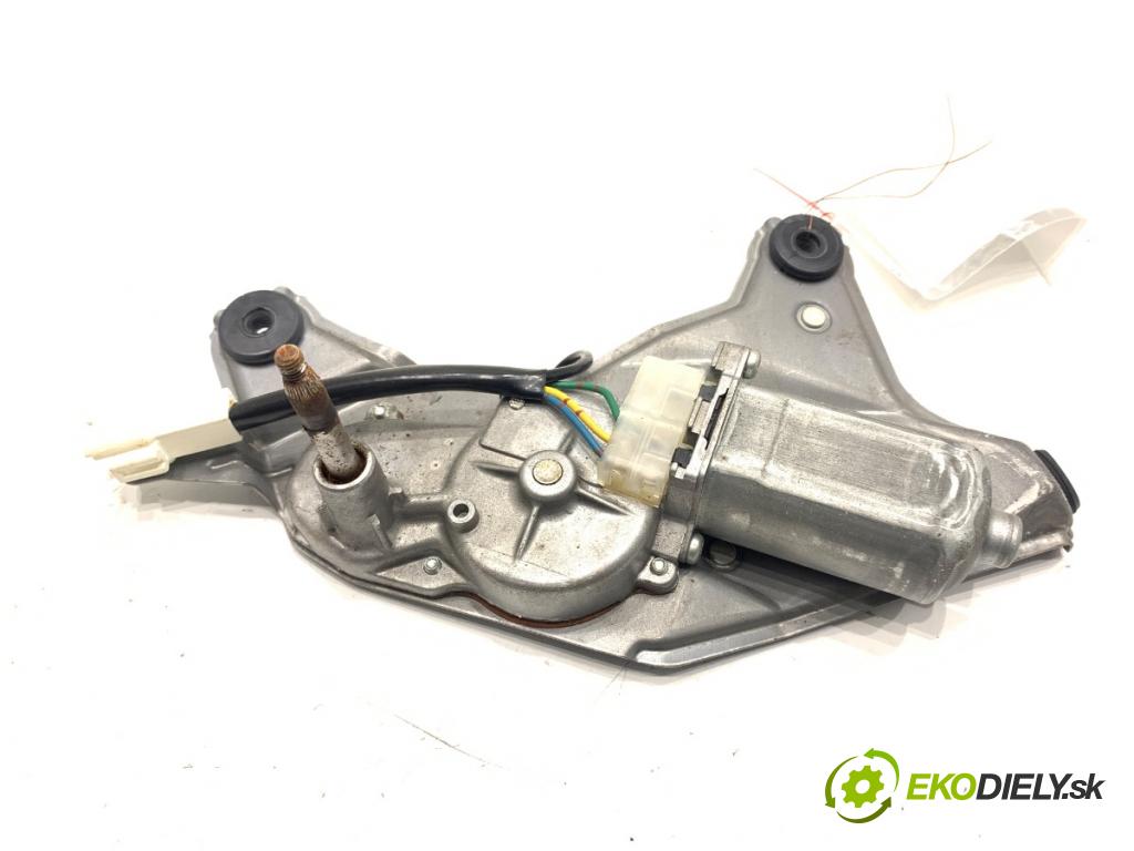 TOYOTA PRIUS II liftback 2005 57 kW 1.5 Hybrid (NHW20_) 1497 motor stěračů zadní část 85130-47010