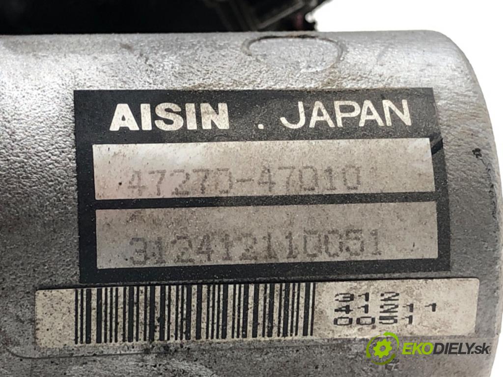 TOYOTA PRIUS II liftback 2005 57 kW 1.5 Hybrid (NHW20_) 1497 Pumpa brzdová 47270-47010 (Posilňovač bŕzd)